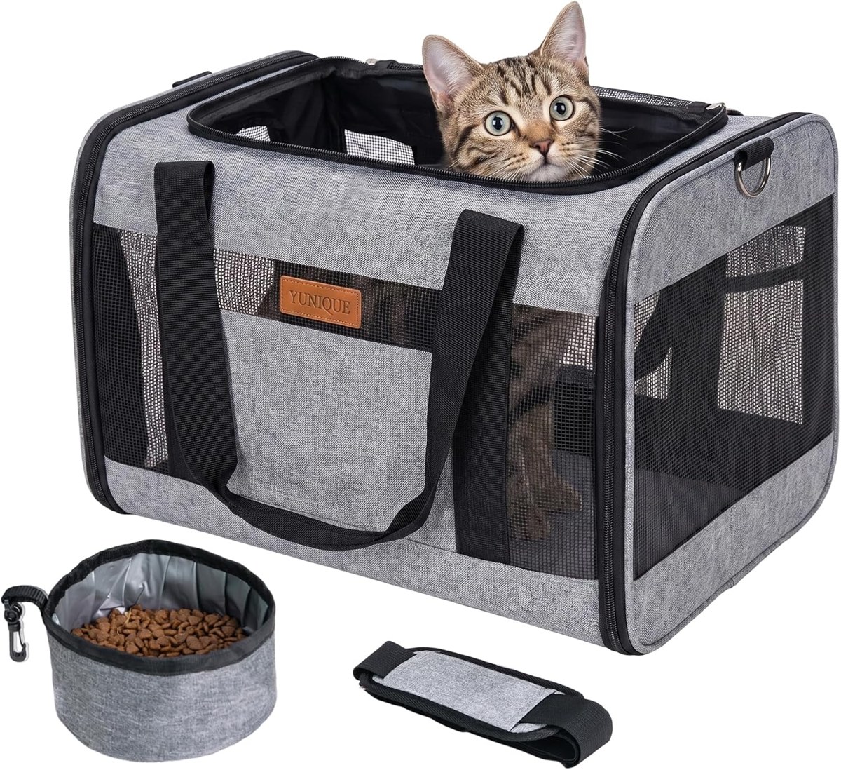 YUNIQUE Soft Pet Carrier